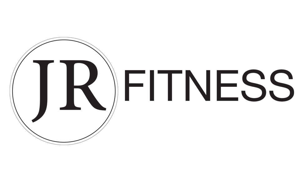 JR Fitness 2023 studio logo